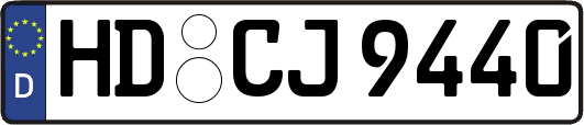 HD-CJ9440
