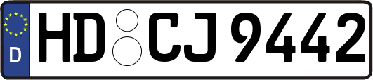 HD-CJ9442