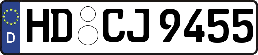 HD-CJ9455