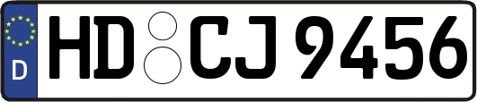 HD-CJ9456