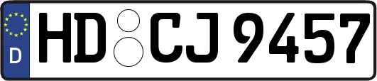 HD-CJ9457