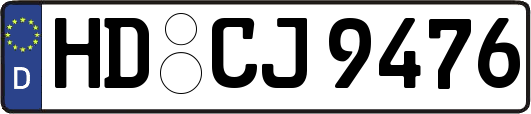 HD-CJ9476