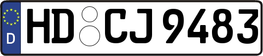 HD-CJ9483