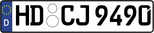 HD-CJ9490