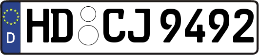 HD-CJ9492
