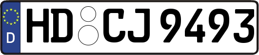HD-CJ9493