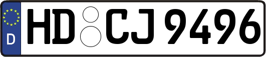 HD-CJ9496