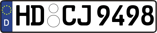 HD-CJ9498