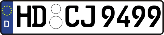 HD-CJ9499