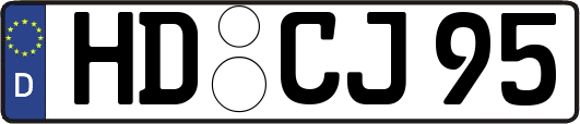HD-CJ95