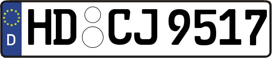 HD-CJ9517