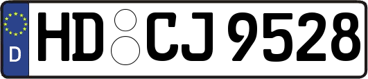 HD-CJ9528