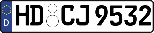 HD-CJ9532