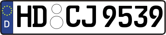 HD-CJ9539