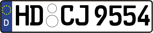 HD-CJ9554