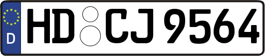 HD-CJ9564