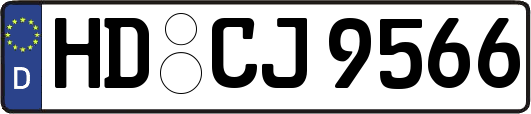 HD-CJ9566