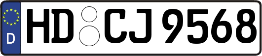 HD-CJ9568