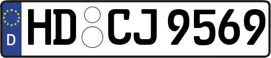 HD-CJ9569