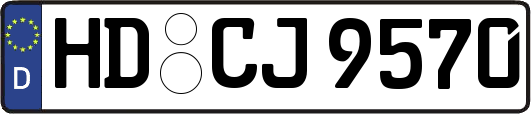 HD-CJ9570