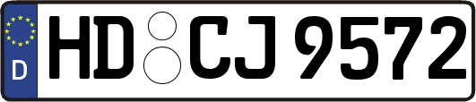HD-CJ9572