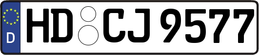 HD-CJ9577