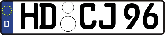 HD-CJ96