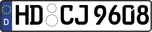HD-CJ9608