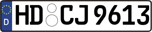 HD-CJ9613