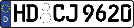 HD-CJ9620