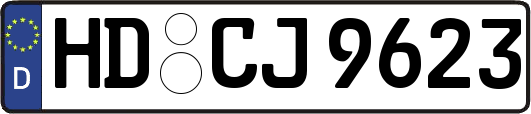 HD-CJ9623