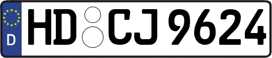 HD-CJ9624