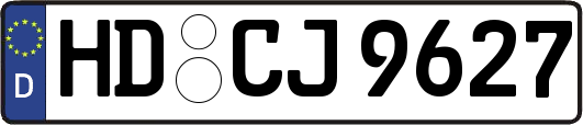 HD-CJ9627