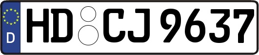 HD-CJ9637