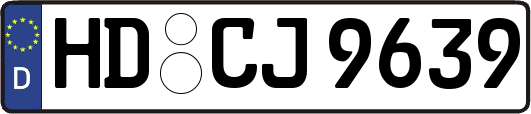 HD-CJ9639