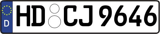 HD-CJ9646