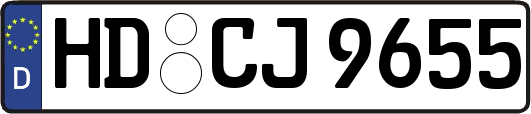 HD-CJ9655