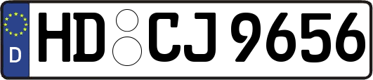 HD-CJ9656