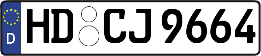 HD-CJ9664