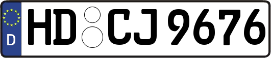 HD-CJ9676