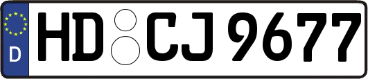 HD-CJ9677