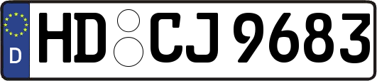 HD-CJ9683