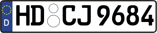 HD-CJ9684
