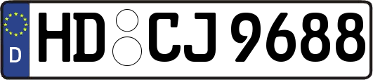 HD-CJ9688