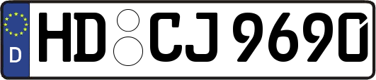 HD-CJ9690