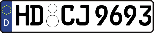 HD-CJ9693