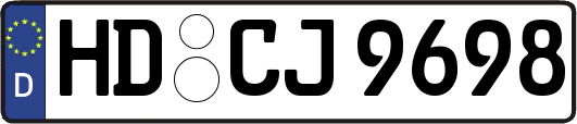 HD-CJ9698