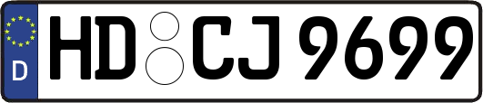 HD-CJ9699
