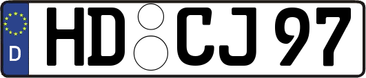 HD-CJ97