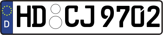 HD-CJ9702